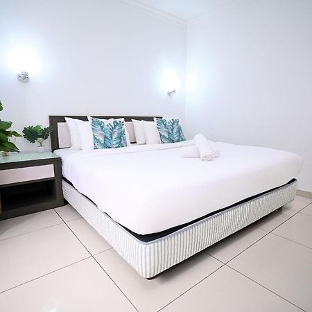 Kingston Hotel 6 - Changkat, Bukit Bintang Kuala Lumpur Eksteriør billede