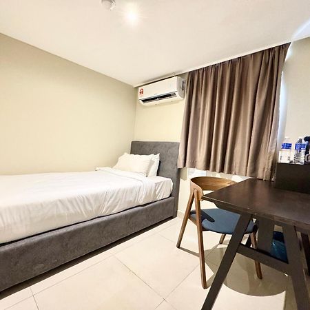 Kingston Hotel 6 - Changkat, Bukit Bintang Kuala Lumpur Eksteriør billede