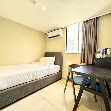 Kingston Hotel 6 - Changkat, Bukit Bintang Kuala Lumpur Eksteriør billede