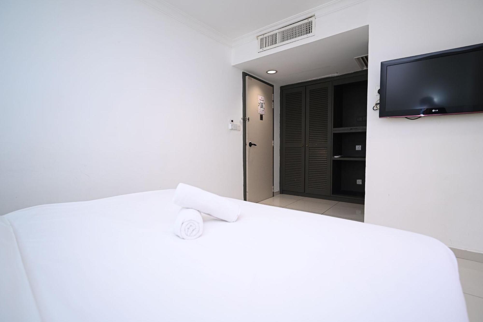 Kingston Hotel 6 - Changkat, Bukit Bintang Kuala Lumpur Eksteriør billede