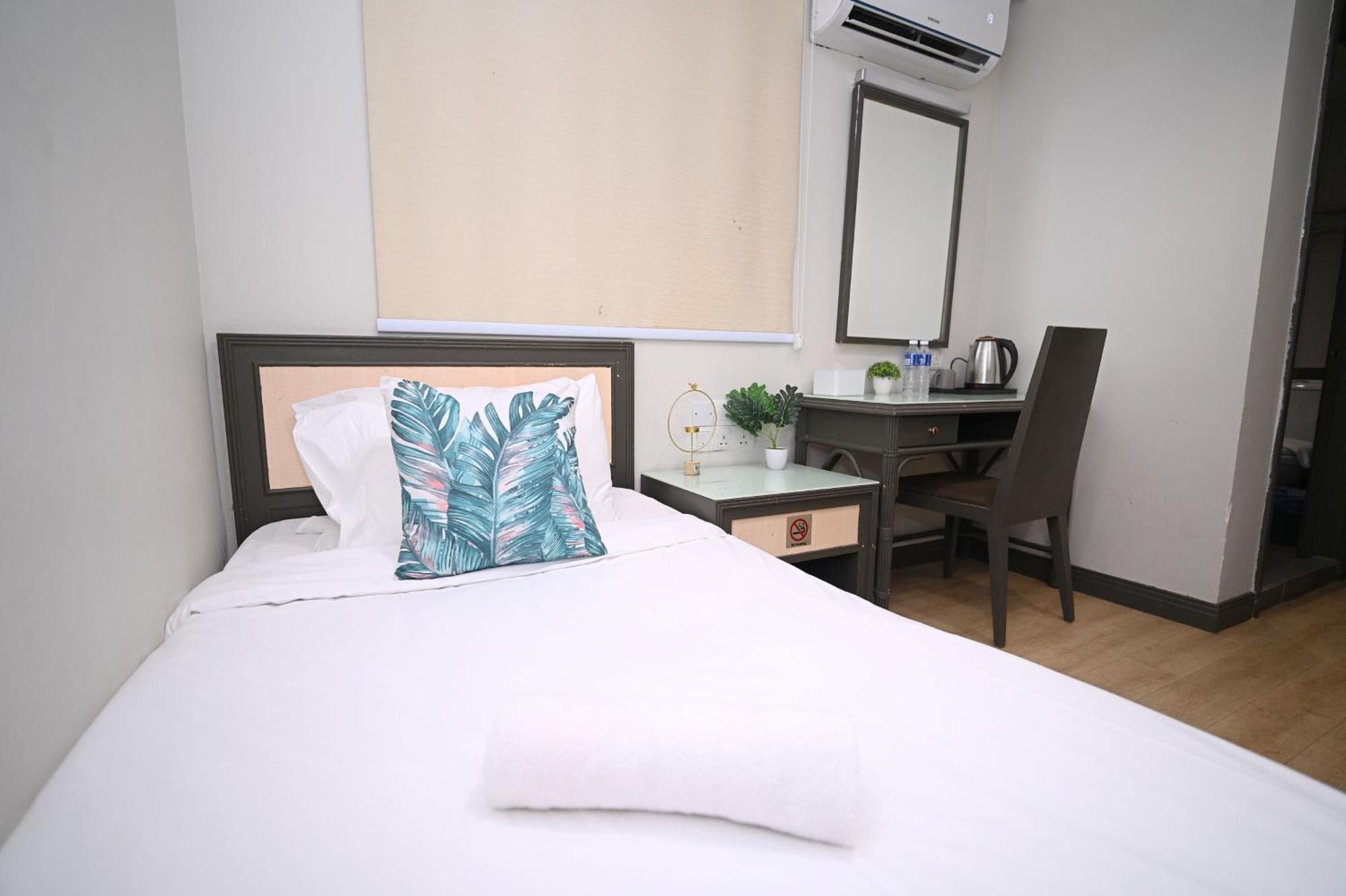 Kingston Hotel 6 - Changkat, Bukit Bintang Kuala Lumpur Eksteriør billede