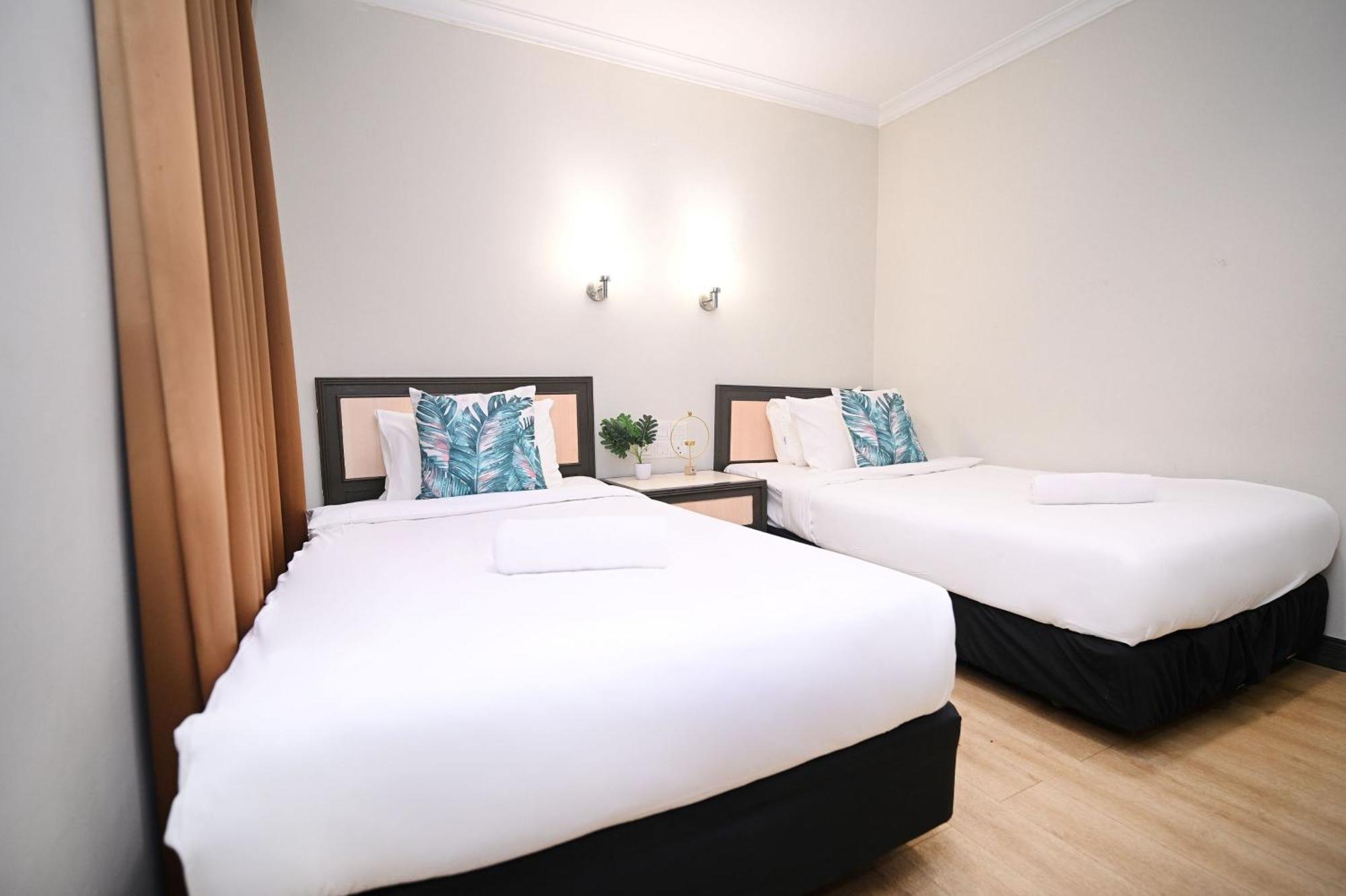 Kingston Hotel 6 - Changkat, Bukit Bintang Kuala Lumpur Eksteriør billede