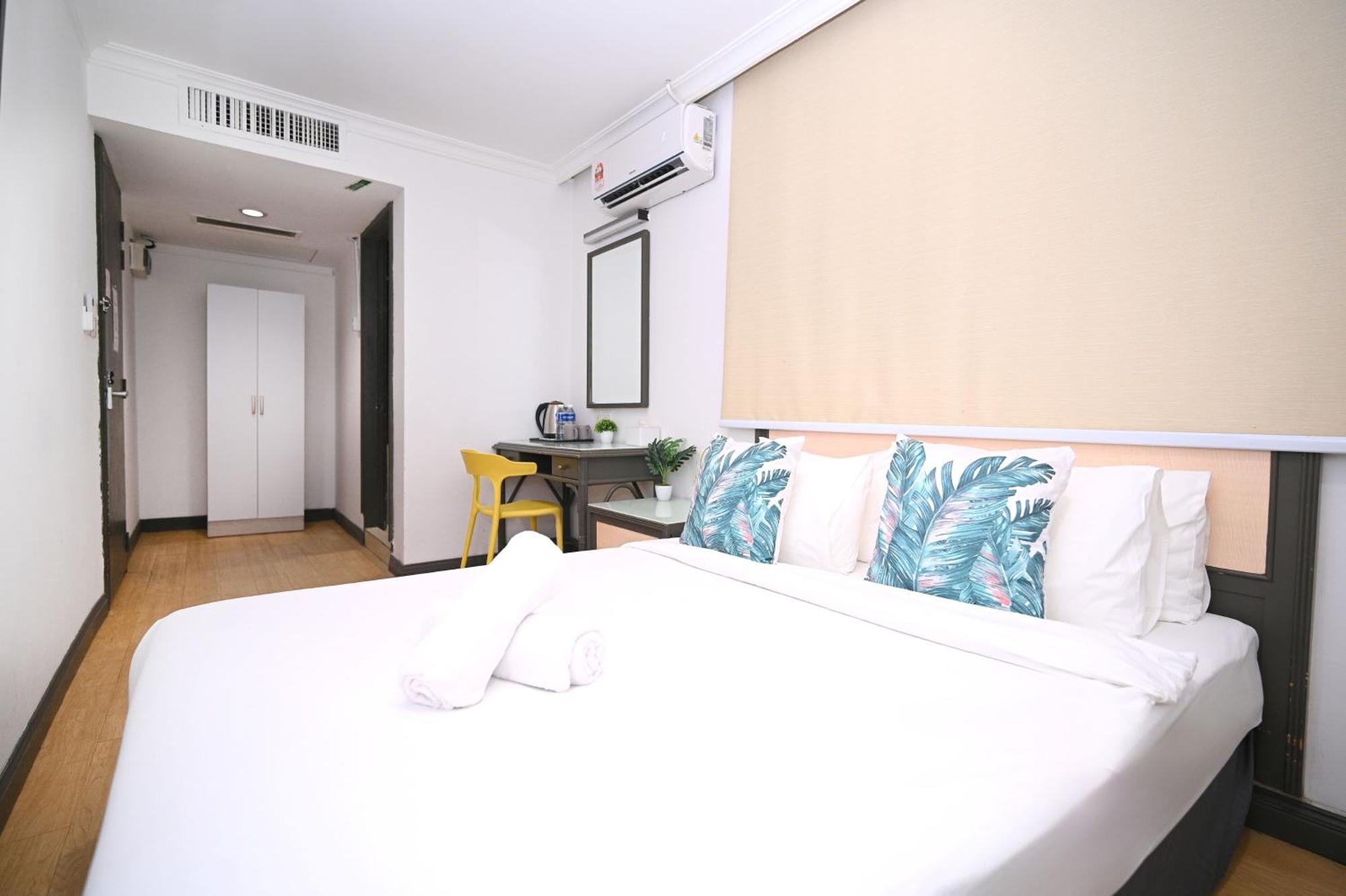 Kingston Hotel 6 - Changkat, Bukit Bintang Kuala Lumpur Eksteriør billede