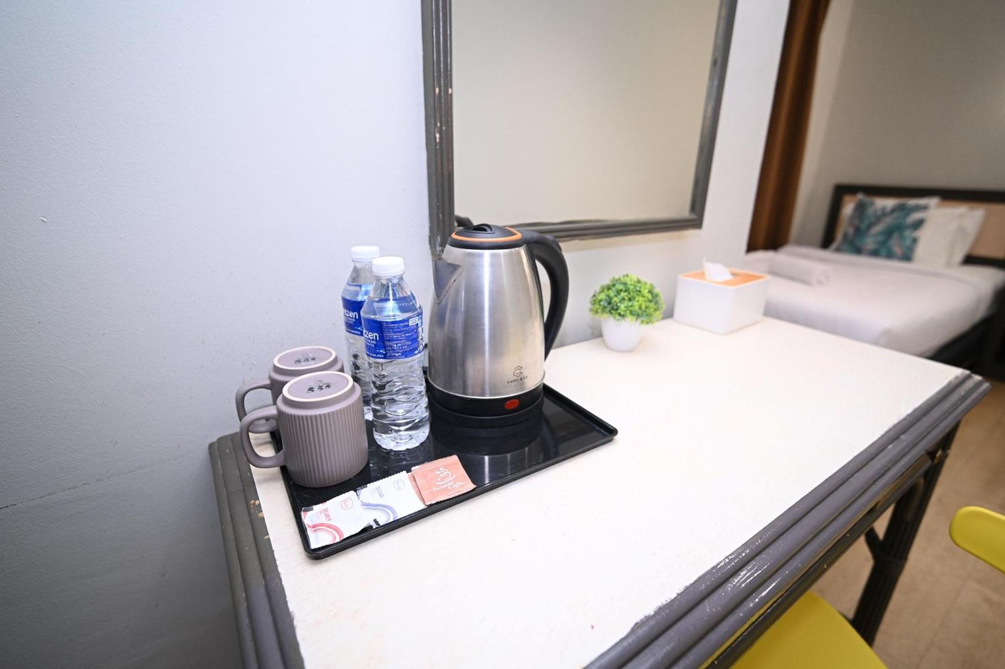 Kingston Hotel 6 - Changkat, Bukit Bintang Kuala Lumpur Eksteriør billede