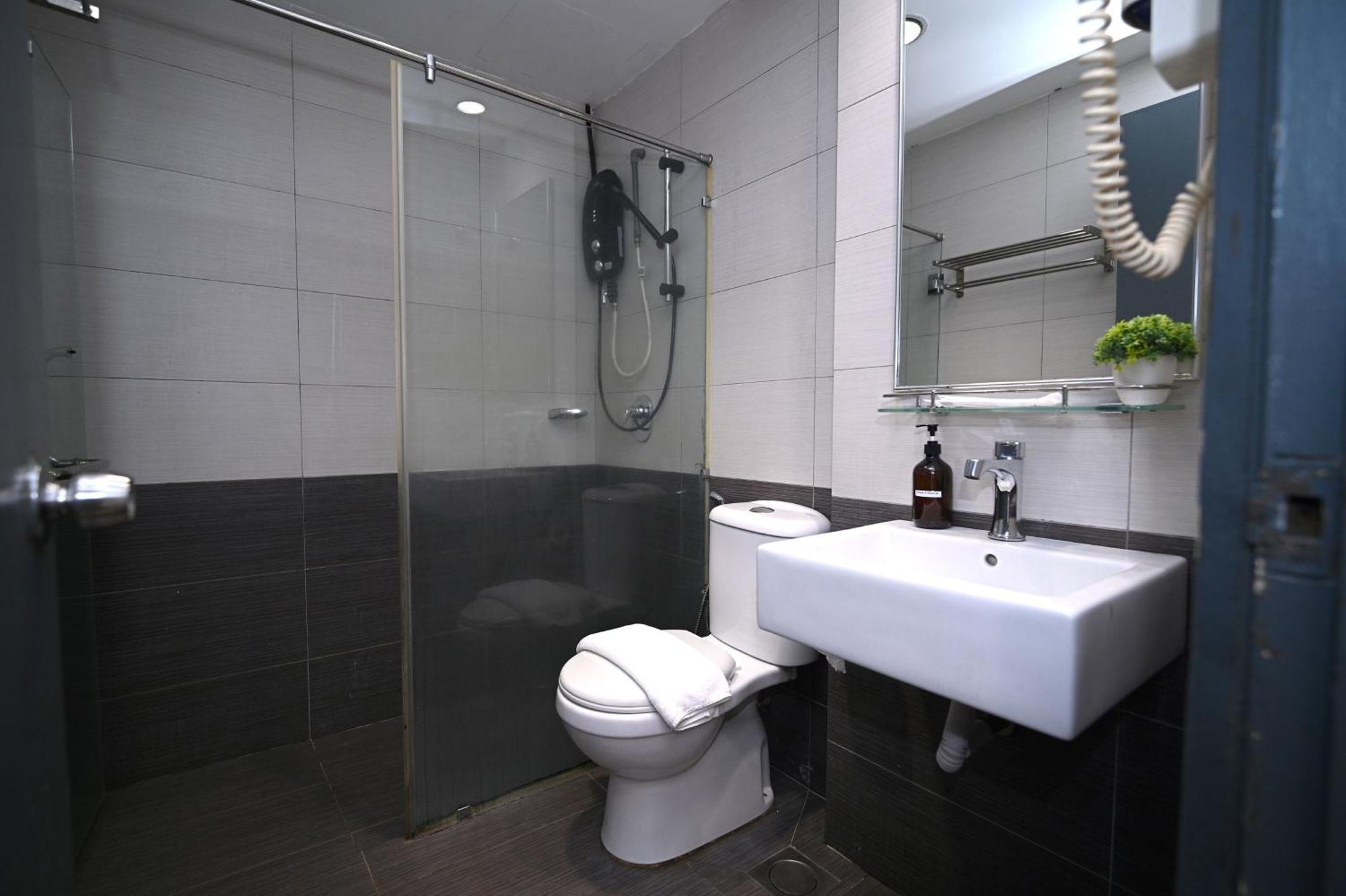 Kingston Hotel 6 - Changkat, Bukit Bintang Kuala Lumpur Eksteriør billede