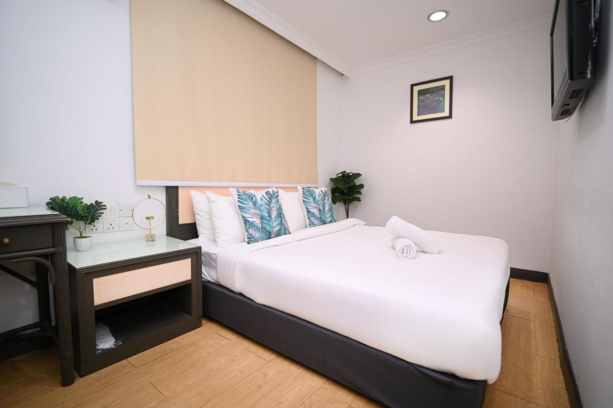 Kingston Hotel 6 - Changkat, Bukit Bintang Kuala Lumpur Eksteriør billede