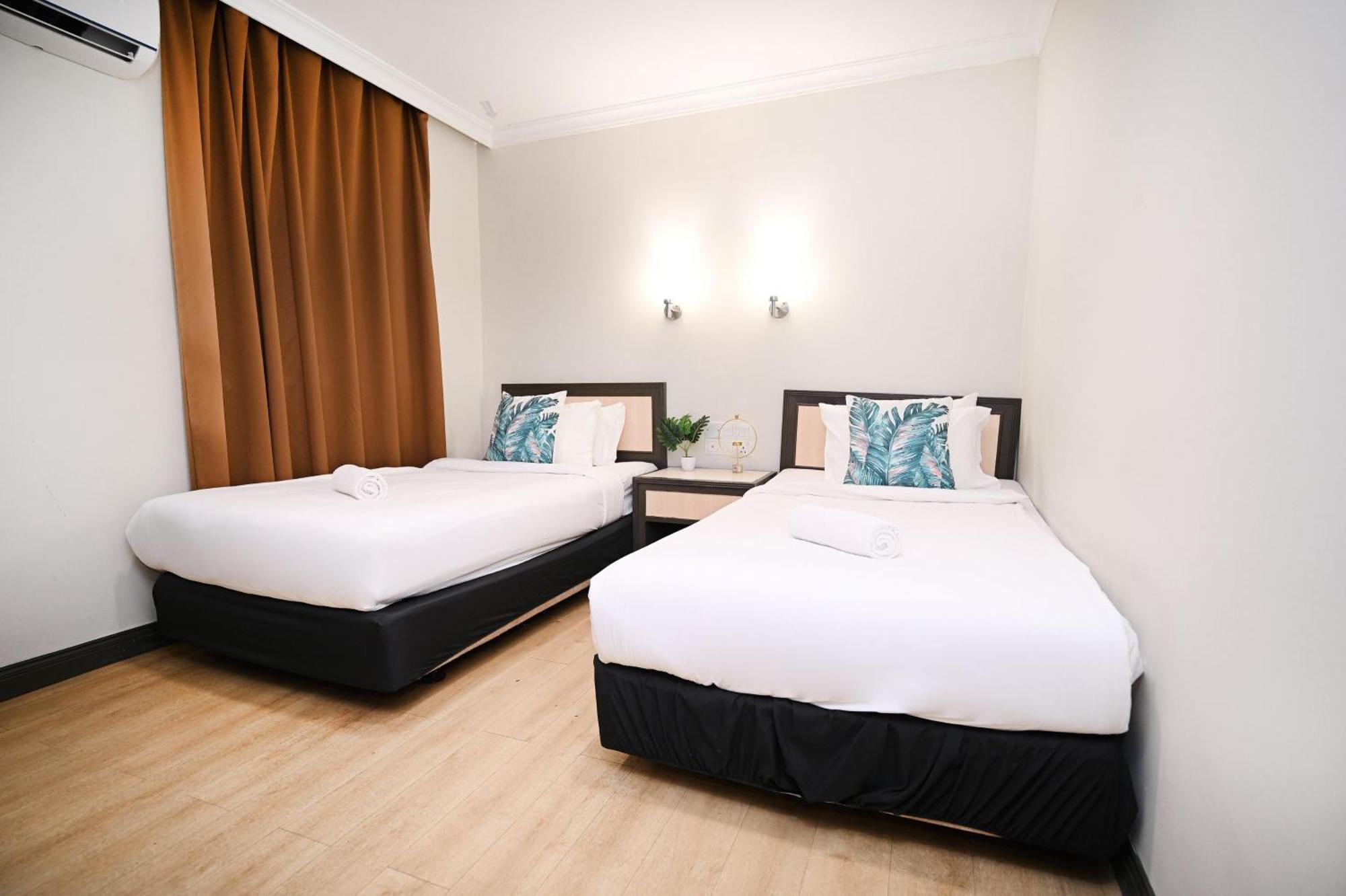 Kingston Hotel 6 - Changkat, Bukit Bintang Kuala Lumpur Eksteriør billede