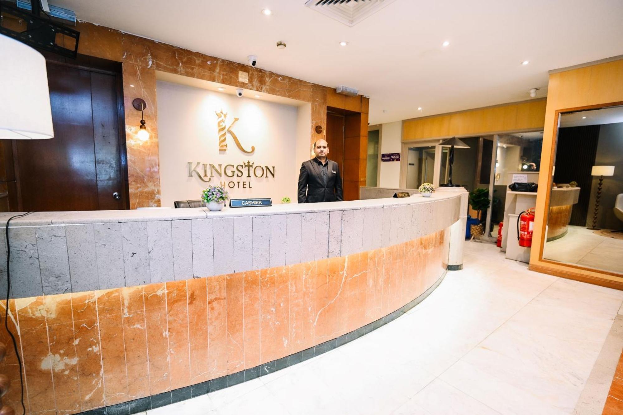 Kingston Hotel 6 - Changkat, Bukit Bintang Kuala Lumpur Eksteriør billede