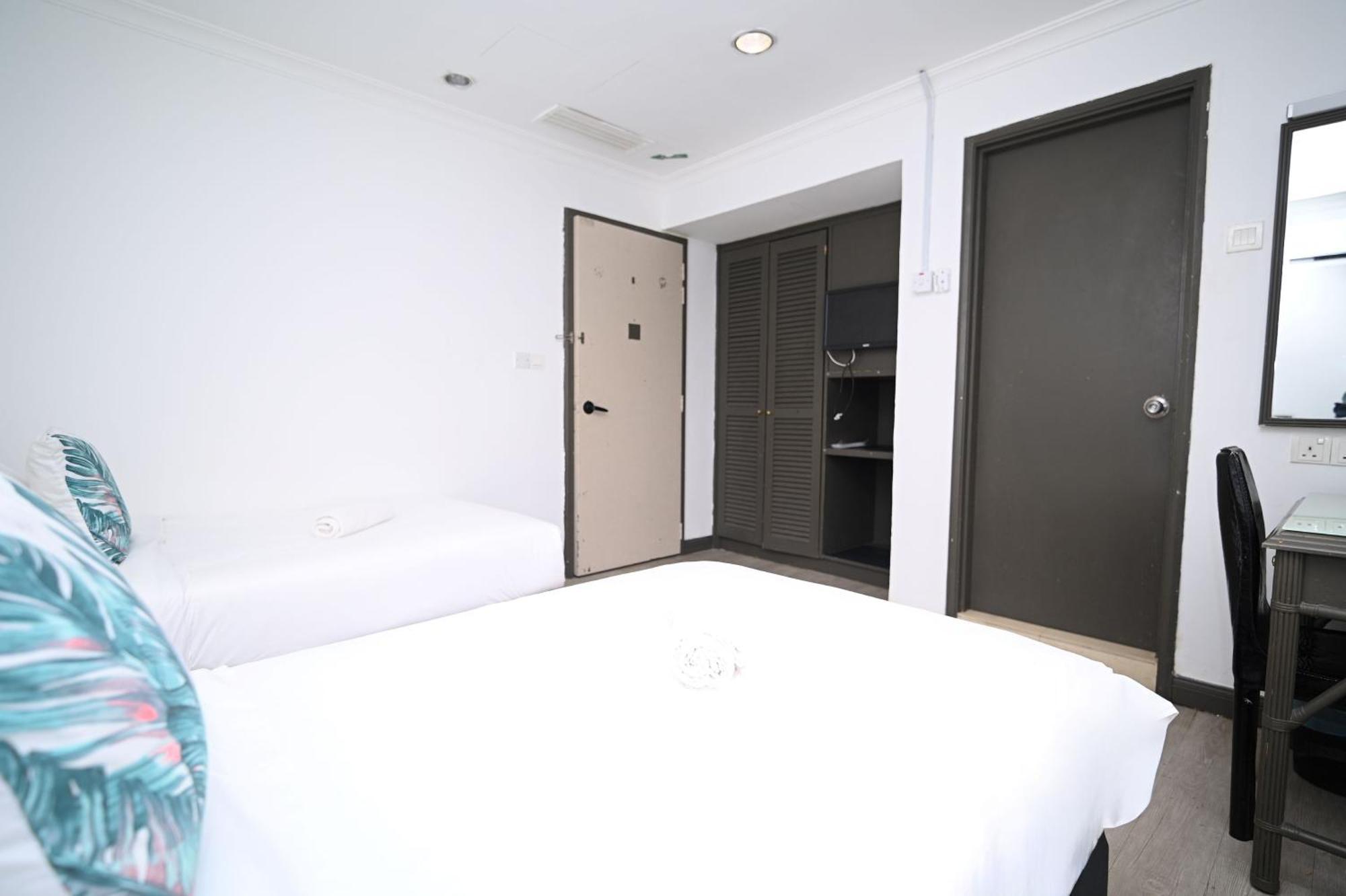 Kingston Hotel 6 - Changkat, Bukit Bintang Kuala Lumpur Eksteriør billede