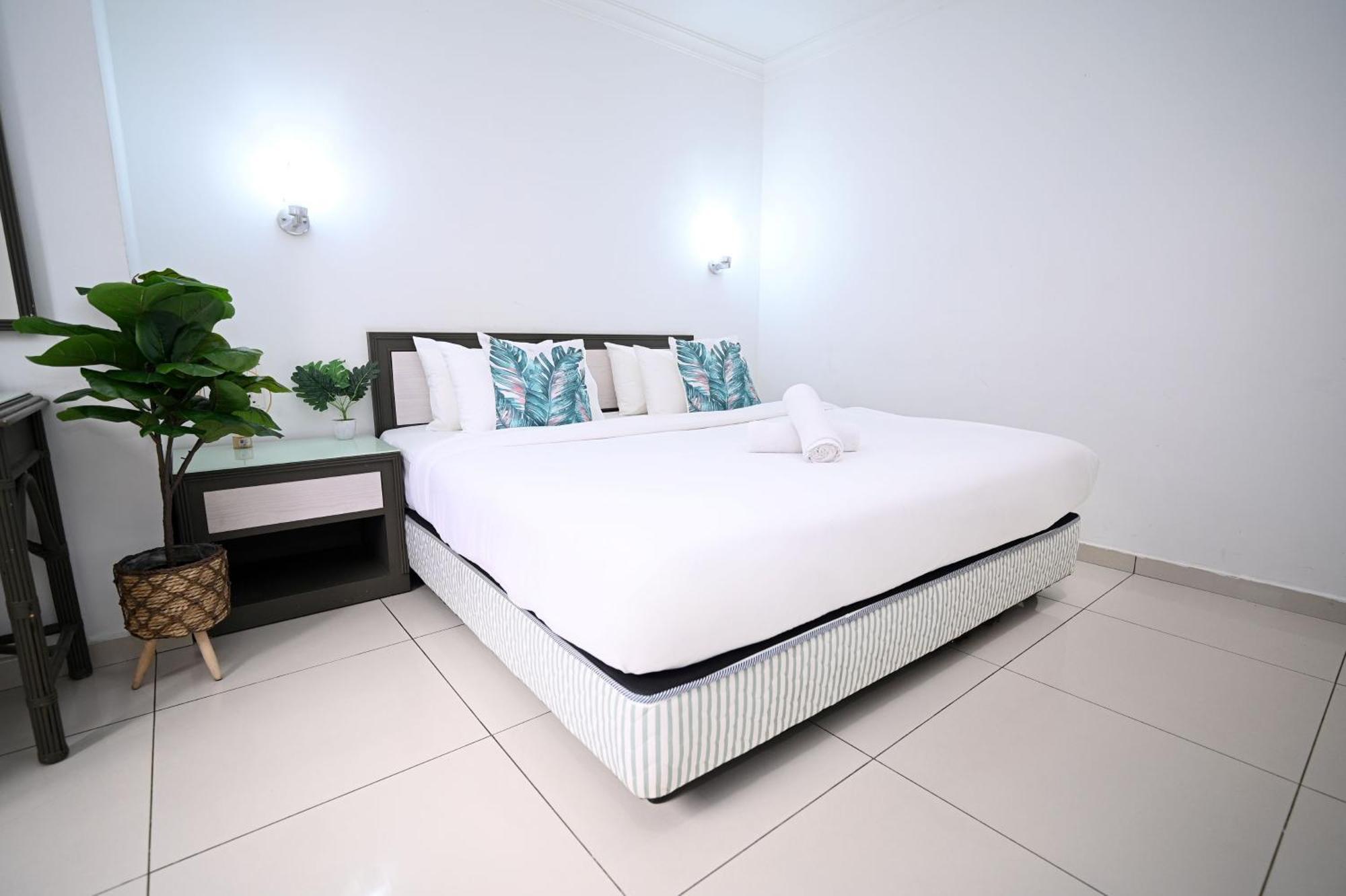 Kingston Hotel 6 - Changkat, Bukit Bintang Kuala Lumpur Eksteriør billede