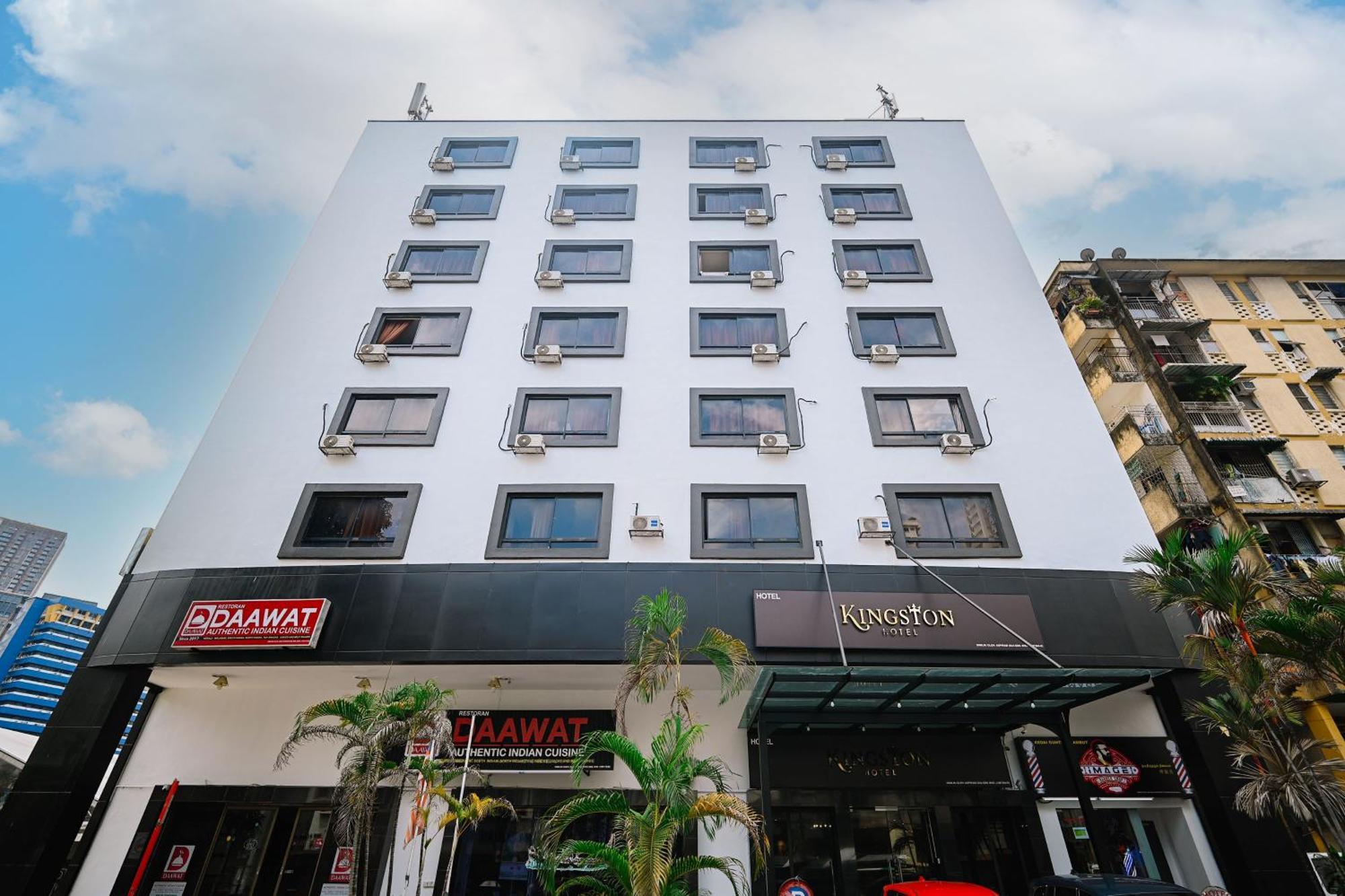 Kingston Hotel 6 - Changkat, Bukit Bintang Kuala Lumpur Eksteriør billede