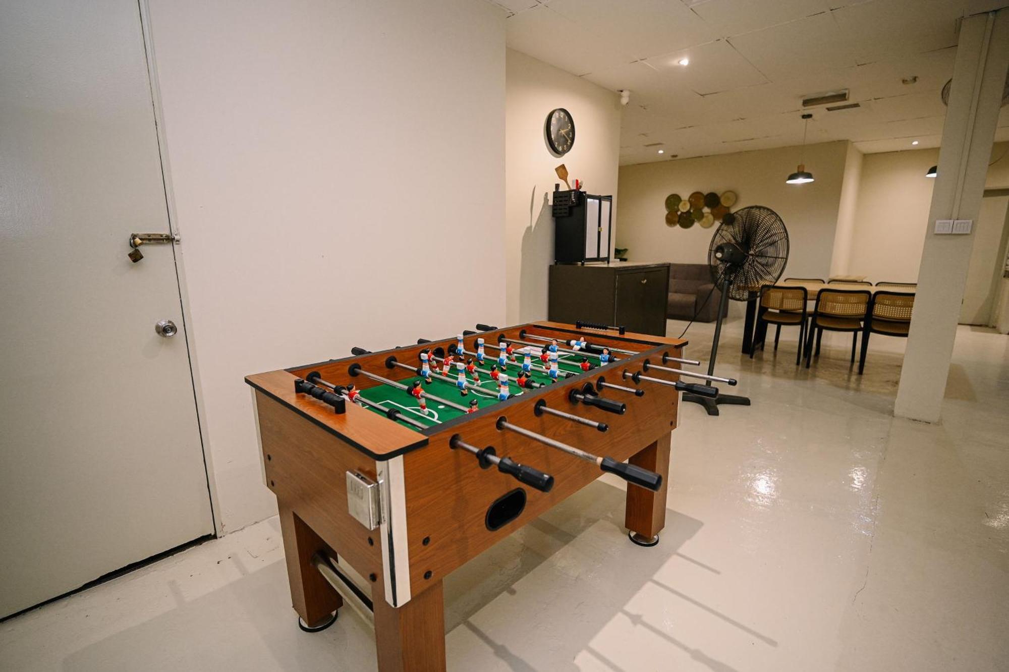 Kingston Hotel 6 - Changkat, Bukit Bintang Kuala Lumpur Eksteriør billede