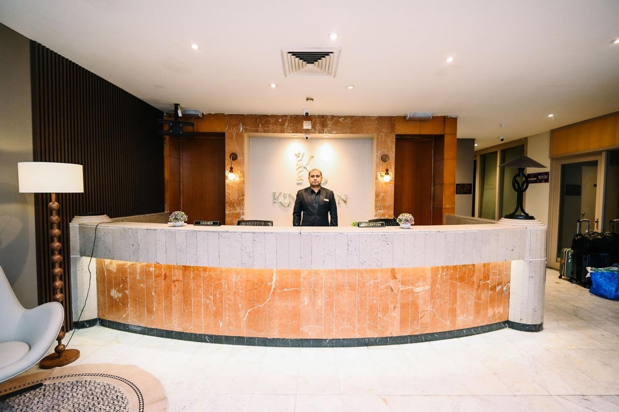 Kingston Hotel 6 - Changkat, Bukit Bintang Kuala Lumpur Eksteriør billede