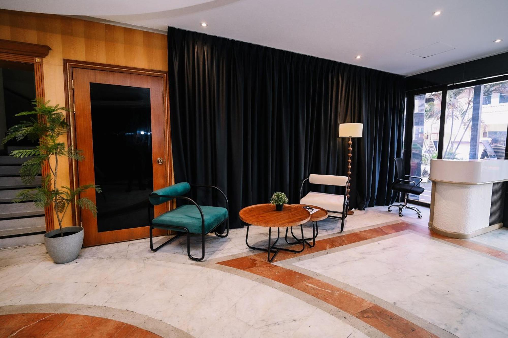 Kingston Hotel 6 - Changkat, Bukit Bintang Kuala Lumpur Eksteriør billede