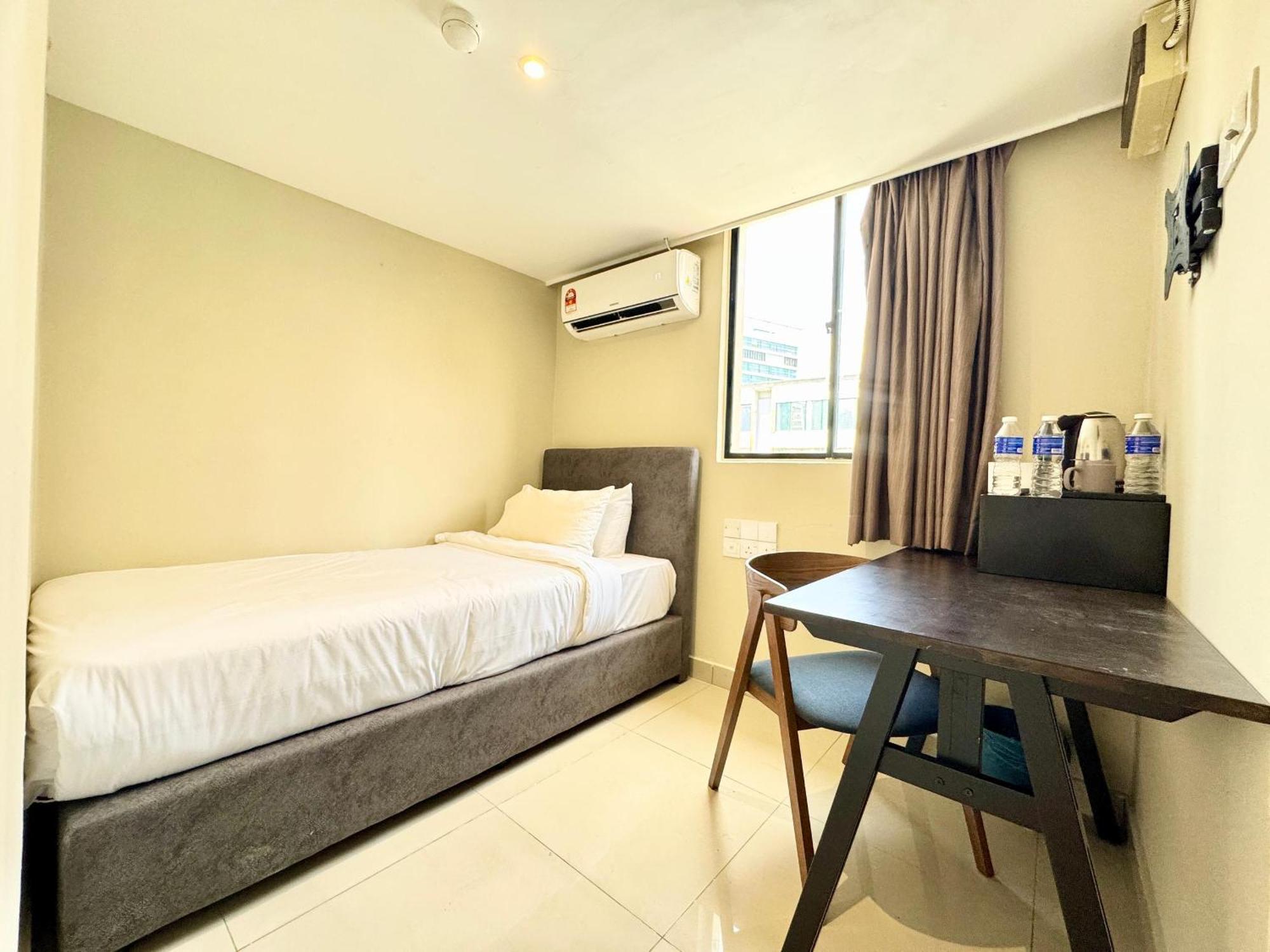 Kingston Hotel 6 - Changkat, Bukit Bintang Kuala Lumpur Eksteriør billede
