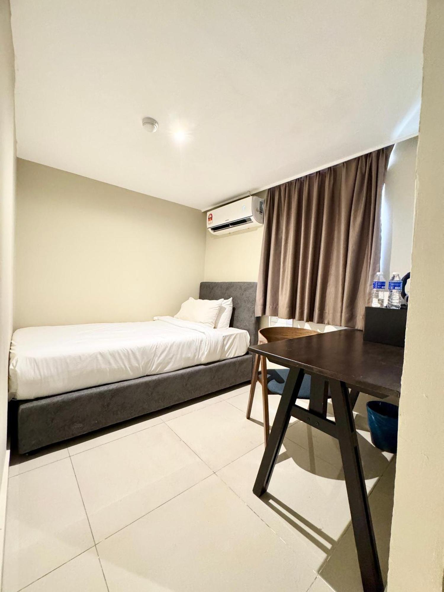 Kingston Hotel 6 - Changkat, Bukit Bintang Kuala Lumpur Eksteriør billede