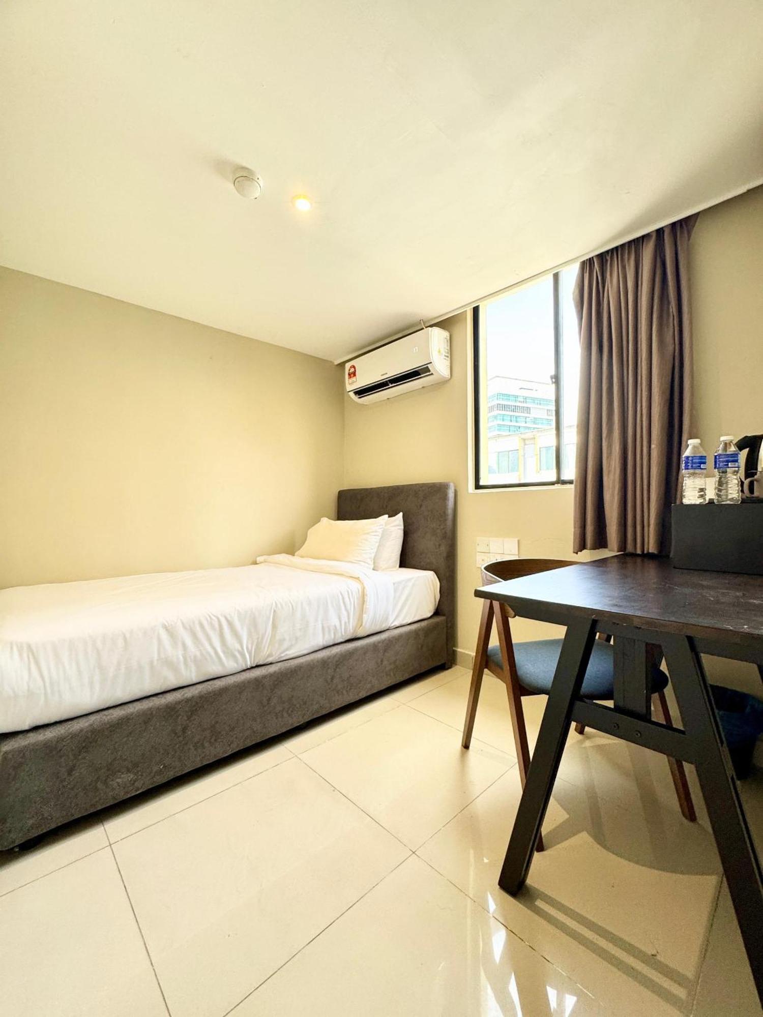 Kingston Hotel 6 - Changkat, Bukit Bintang Kuala Lumpur Eksteriør billede