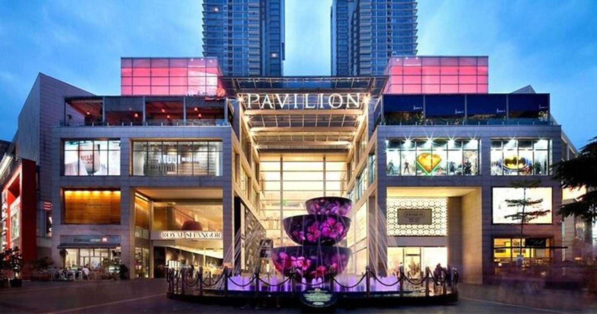 Kingston Hotel 6 - Changkat, Bukit Bintang Kuala Lumpur Eksteriør billede
